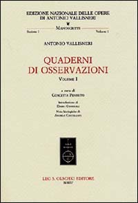 Quaderni di osservazioni