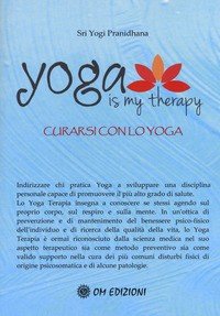Yoga is my therapy