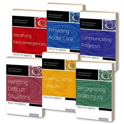 Core Principles of Acute Neurology  Vol. 1/2/3/4/5/6