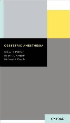 Obstetric Anesthesia