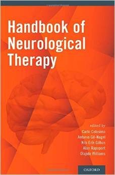 Handbook of Neurological Therapy