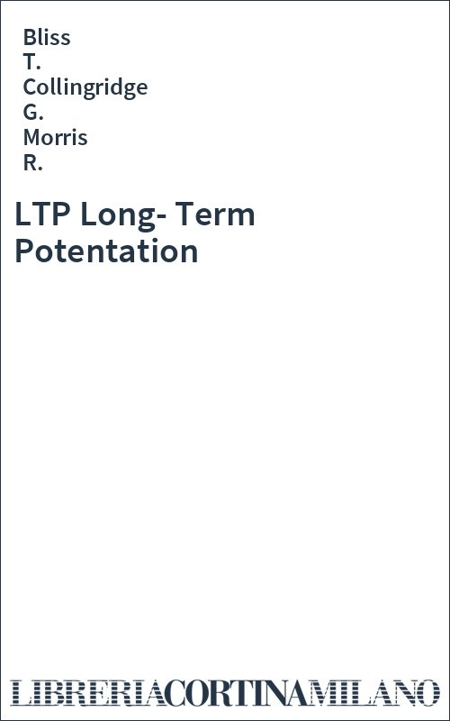LTP Long-Term Potentation