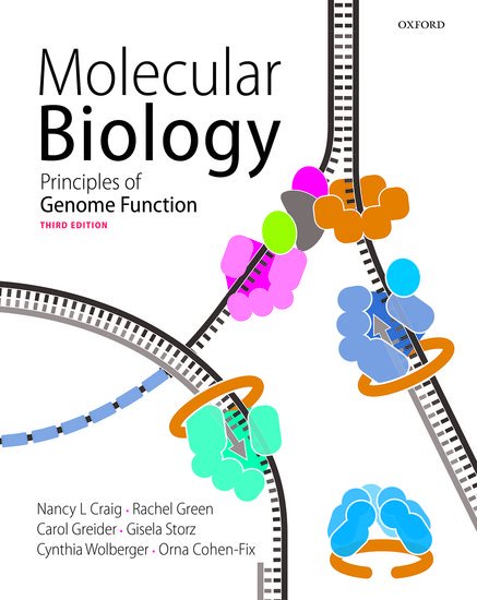 Molecular Biology.