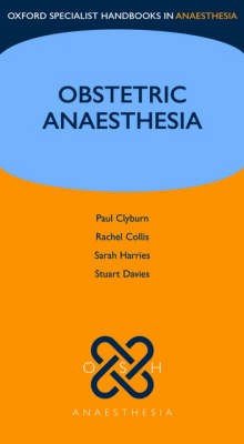 Obstetric Anaesthesia