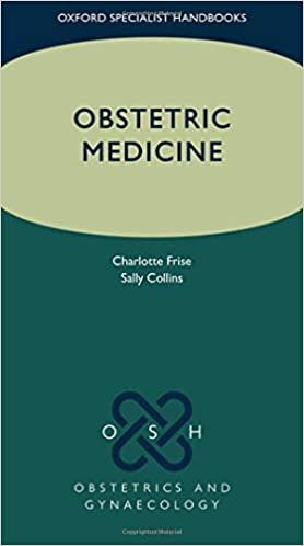 Obstetric Medicine