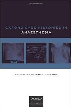 Oxford Case Histories in Anaesthesia