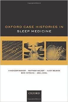 Oxford Case Histories in Sleep Medicine