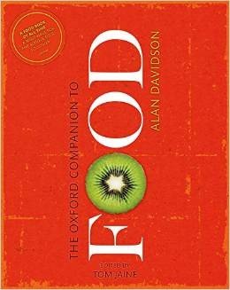 Oxford Companion to Food