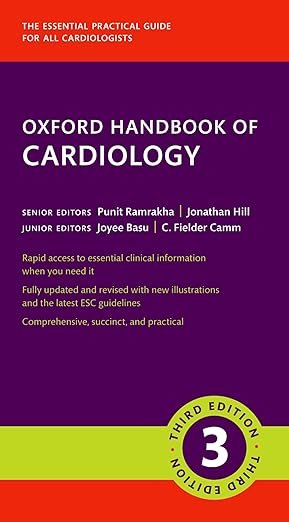 Oxford Handbook of Cardiology