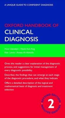Oxford Handbook of Clinical Diagnosis