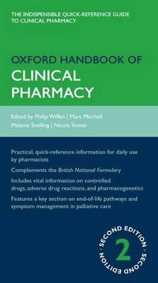 Oxford Handbook of Clinical Pharmacy