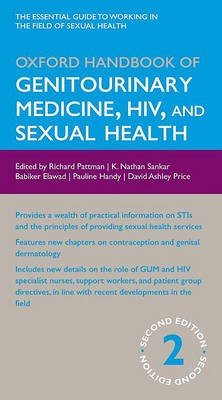 Oxford Handbook of Genitourinary Medicine, HIV, and Sexual Health