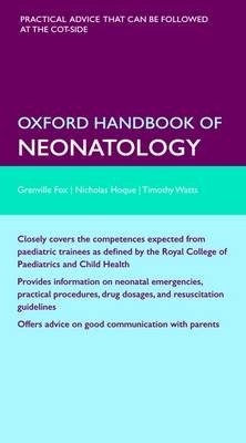 Oxford Handbook of Neonatology