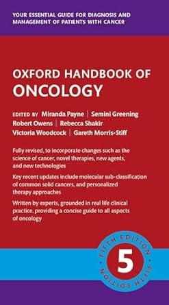 Oxford Handbook of Oncology