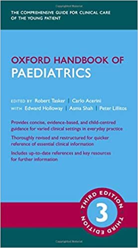 Oxford Handbook of Paediatrics