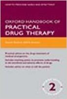 Oxford handbook of practical drug therapy