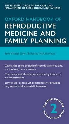 Oxford Handbook of Reproductive Medicine and Family Planning
