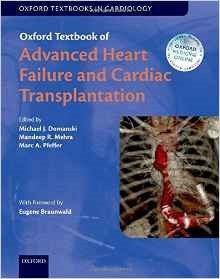 Oxford Textbook of Advanced Heart Failure and Cardiac Transplantation