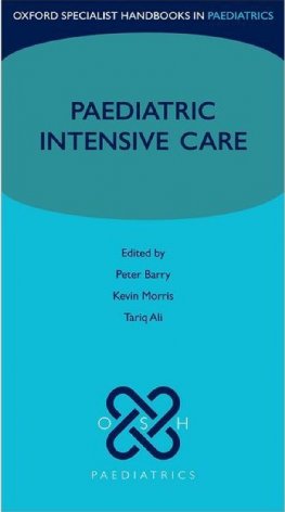 Paediatric Intensive Care