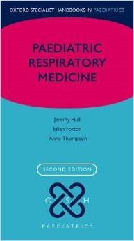 Paediatric Respiratory Medicine