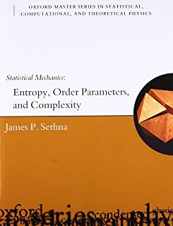 Statistical Mechanics: Entropy, Order Parameters and Complexity