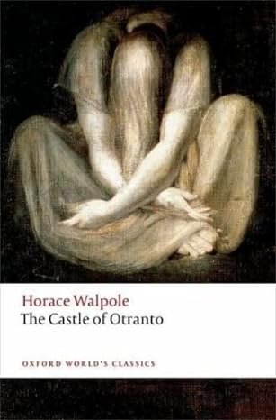 The castle of Otranto
