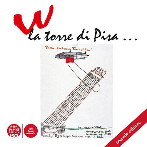 W la torre di Pisa