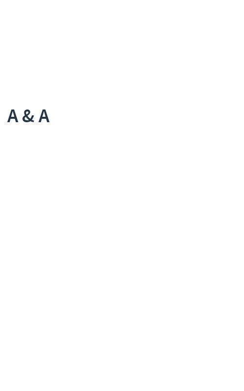 A & A