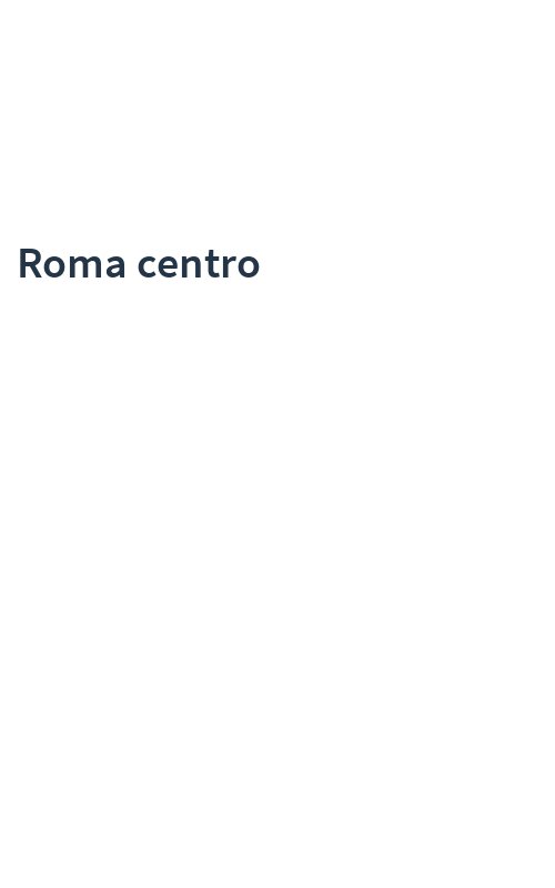 Roma centro