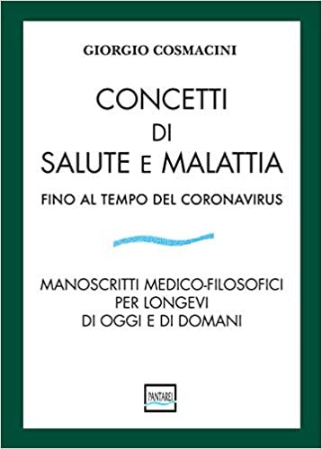 Concetti di salute e malattia fino al tempo del coronavirus