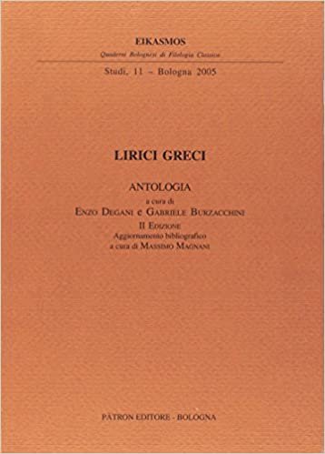Lirici greci