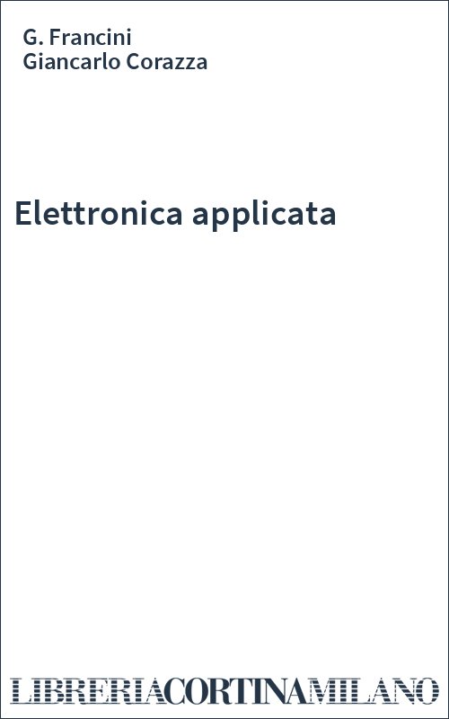 Elettronica applicata