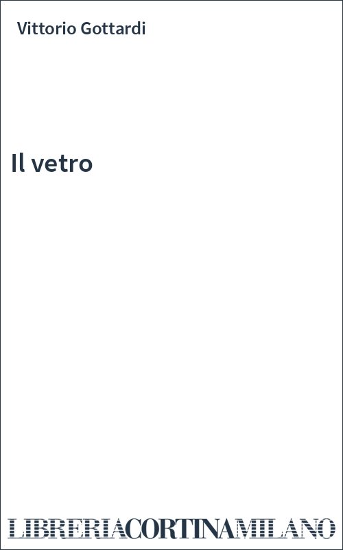 Il vetro