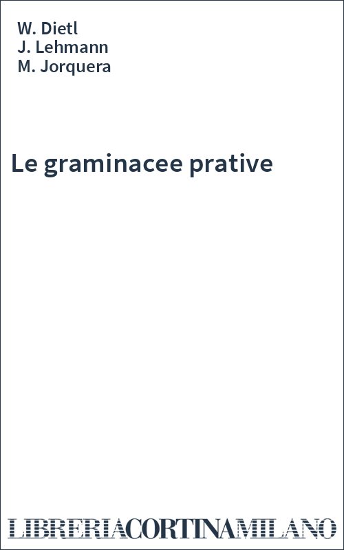 Le graminacee prative