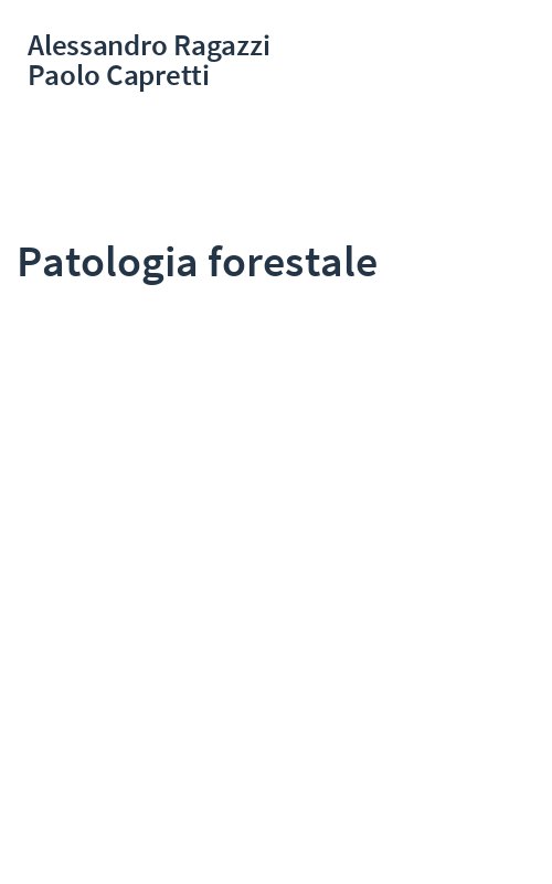 Patologia forestale