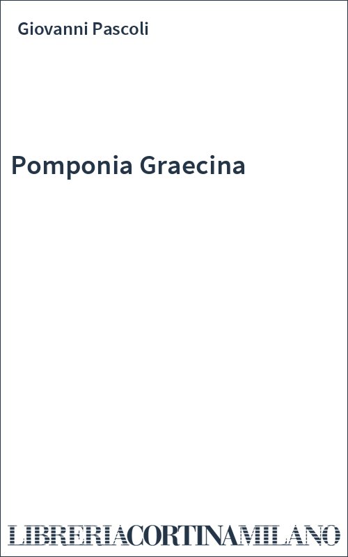 Pomponia Graecina