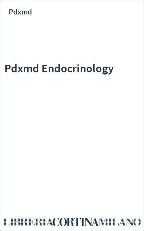 Pdxmd Endocrinology