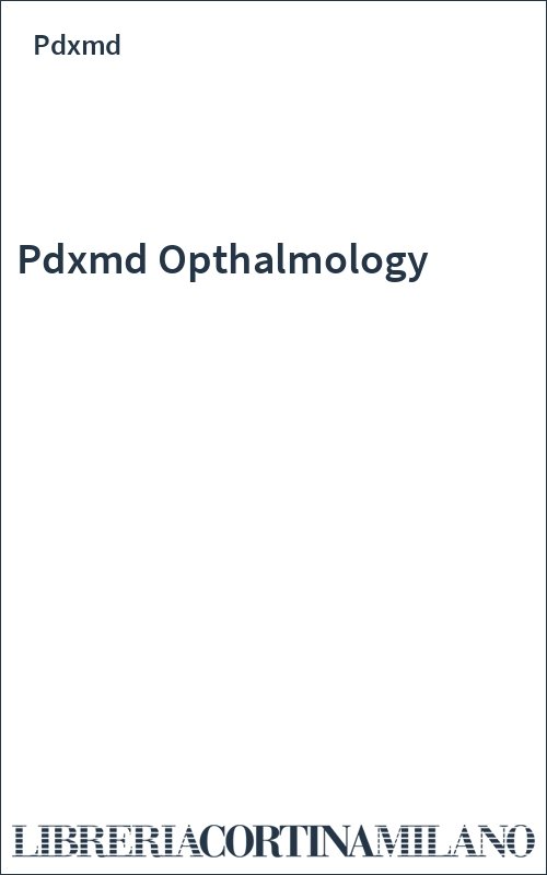 Pdxmd Opthalmology