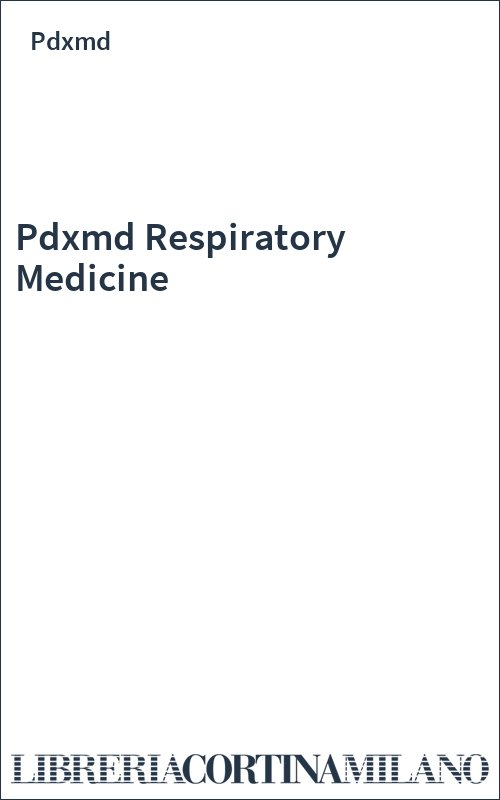 Pdxmd Respiratory Medicine