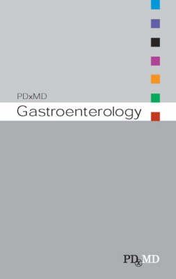 PDxMD Gastroenterology