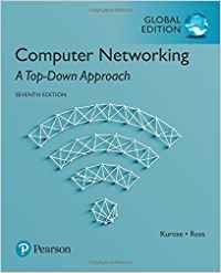 Computer Networking: A Top-Down Approach, Global Edition
