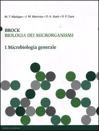 Brock. Biologia dei microrganismi