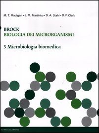 Brock. Biologia dei microrganismi Vol.3