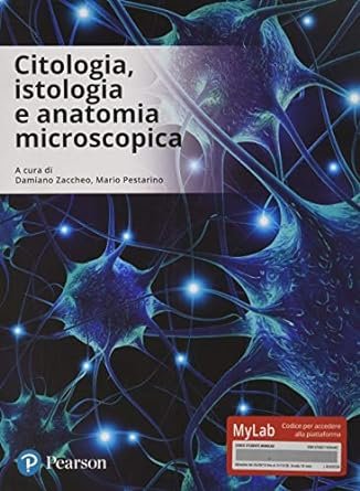 Citologia, istologia e anatomia microscopica