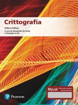 Crittografia. Ediz. Mylab