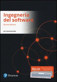 Introduzione all'ingegneria del software. Ediz. Mylab