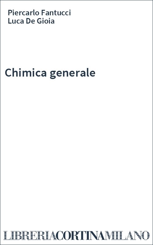 Chimica generale