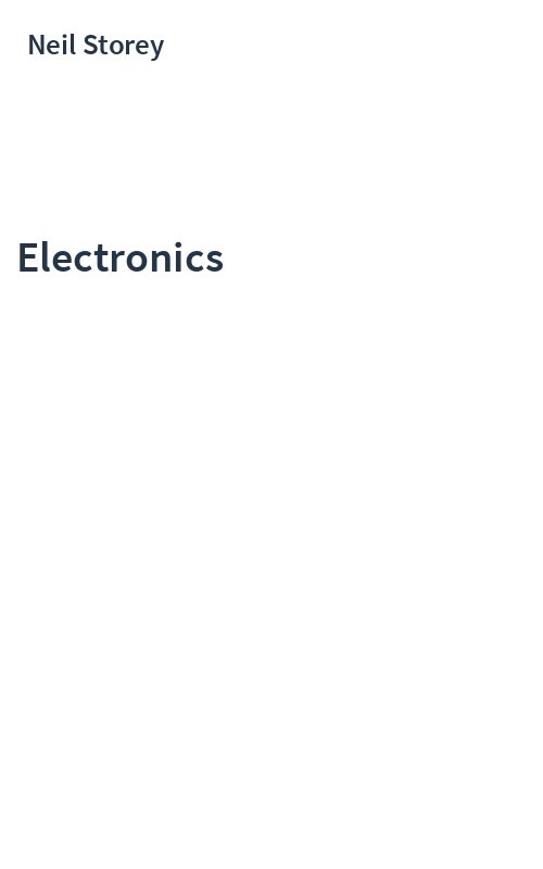 Electronics