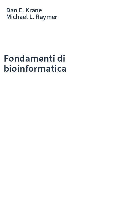 Fondamenti di bioinformatica