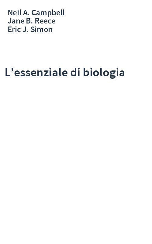 L'essenziale di biologia